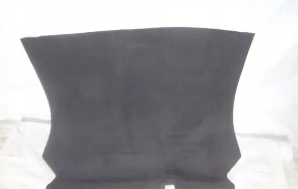 Audi Q3 8U Trunk/boot mat liner 8U0863463