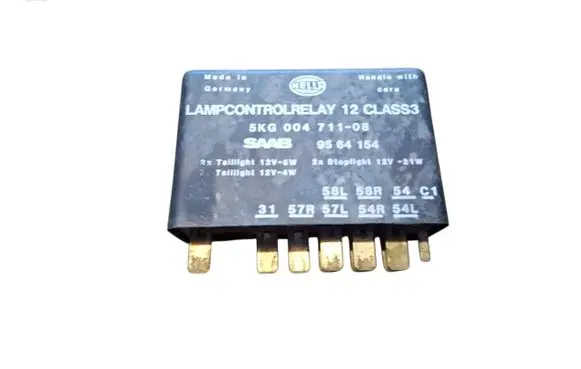 Saab 9000 CD Light relay 9564154 5KG004711
