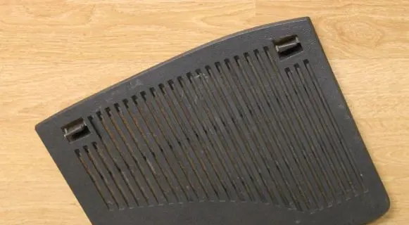 Opel Zafira B Other trunk/boot trim element 13131327