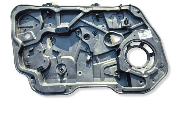 Volvo S60 Front window lifting mechanism without motor 3535872