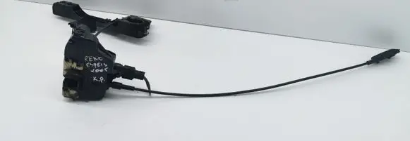 Renault Espace - Grand espace IV Front door lock 017972Z98 8200452519 242422