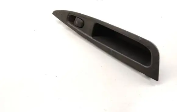 Electric window control switch