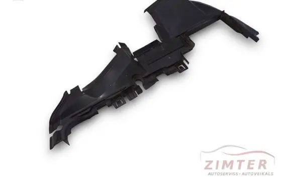 Audi A5 Sportback 8TA Intercooler air guide/duct channel 8T0121283AB