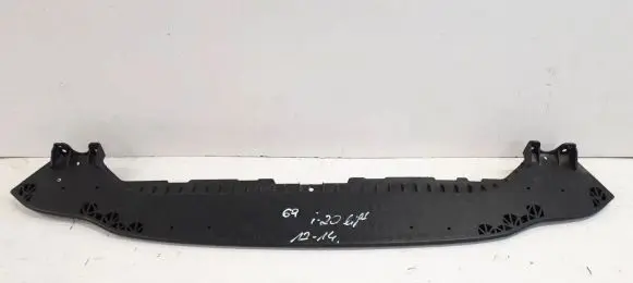 Hyundai i20 (PB PBT) Front bumper support beam 865714P500