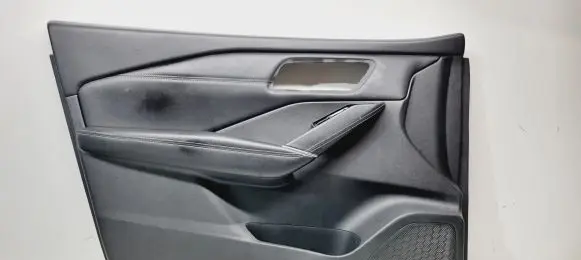 Nissan Qashqai J12 Front door card panel trim 809776UA001 809A16UA0A