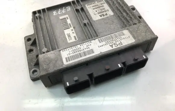 Engine control unit/module ECU