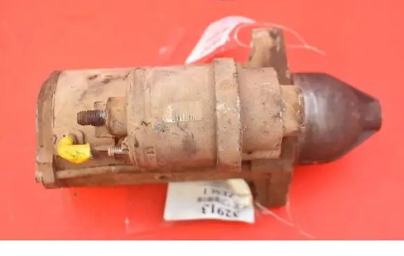 Starter motor