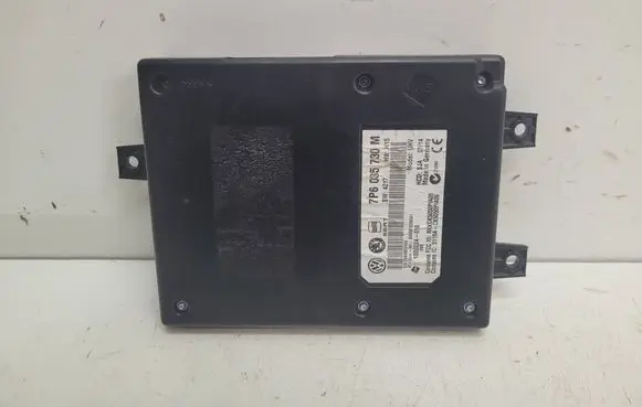 Volkswagen Transporter - Caravelle T5 Bluetooth control unit module 7P6035730M 1000224016