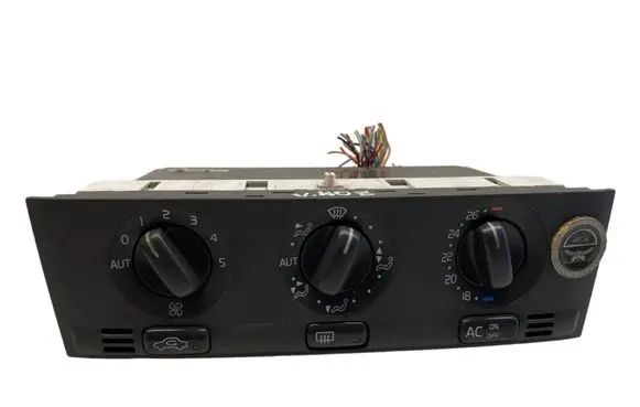 Volvo S40, V40 Climate control unit 856064