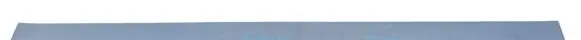 KIA Soul Sill/side skirt trim e8703-2k000-l