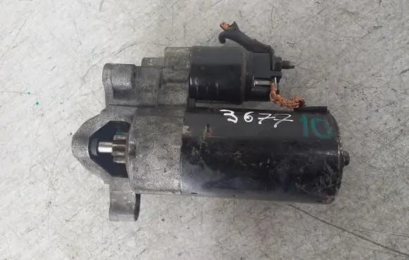 Citroen Xsara Picasso Starter motor 0001108183