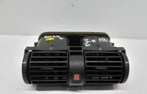 Opel Astra G Hazard light switch 90560344