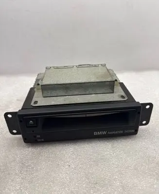 BMW 5 E39 Navigation unit CD/DVD player 6908309