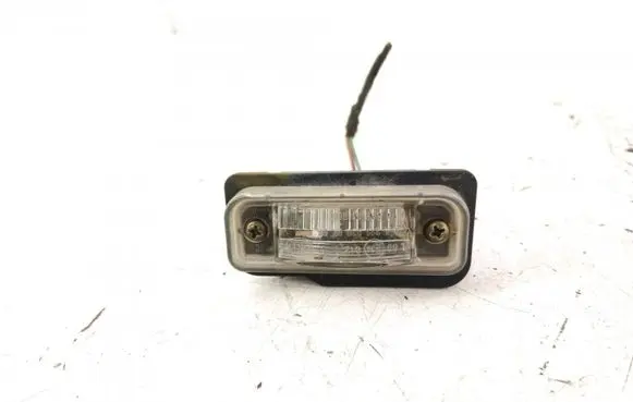 Mercedes-Benz E W211 Number plate light 2118200756 A2118200756
