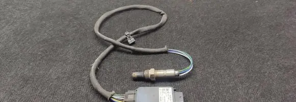 Lambda probe sensor