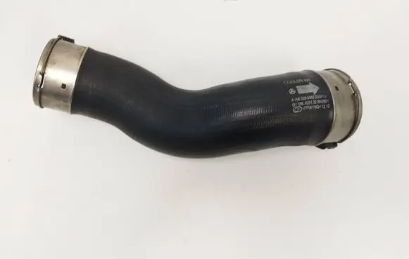 Mercedes-Benz ML AMG W166 Intercooler hose/pipe A1665280482