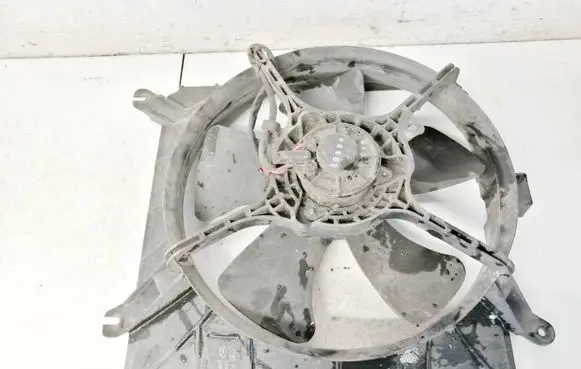 KIA Rio Radiator cooling fan shroud 25380fd100 25380-fd100