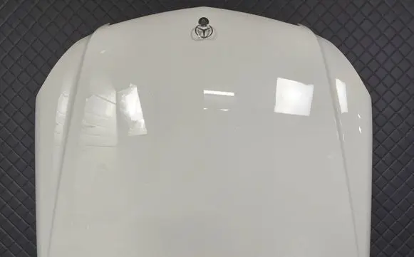 Mercedes-Benz C W204 Engine bonnet/hood 
