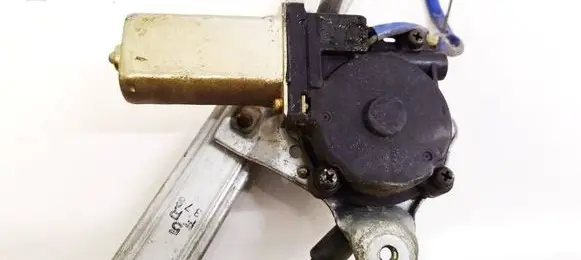 Mazda 626 Rear door window regulator motor 3630161631