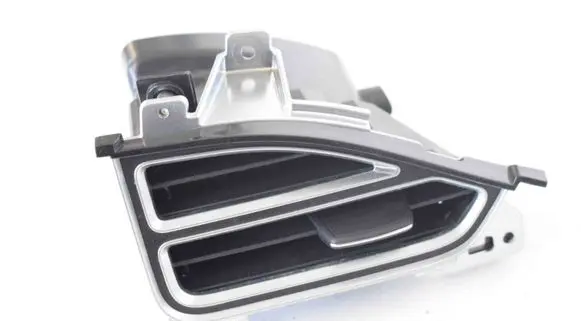 Tesla Model S Dashboard air vent grill cover trim 600762800C 600762800