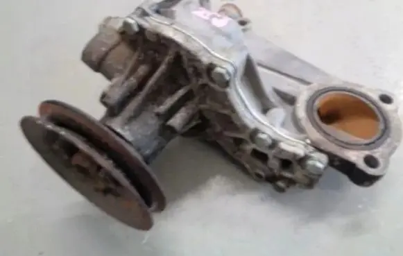 Volkswagen PASSAT B5.5 Electric auxiliary coolant/water pump
