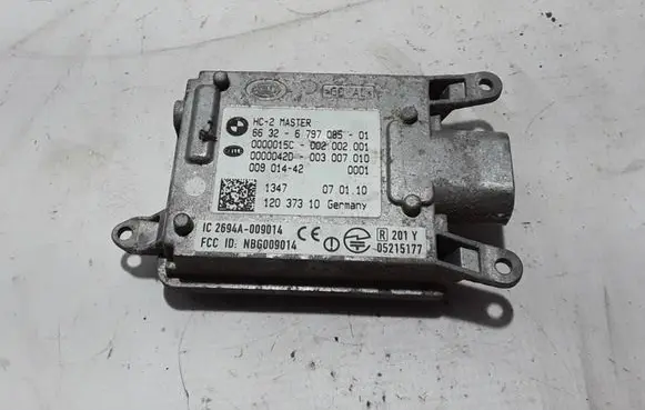 BMW 5 GT F07 Other control units/modules 6797085