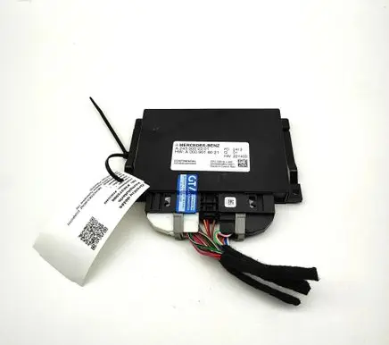 Mercedes-Benz EQA Gearbox control unit/module A2439002301 A0009016021