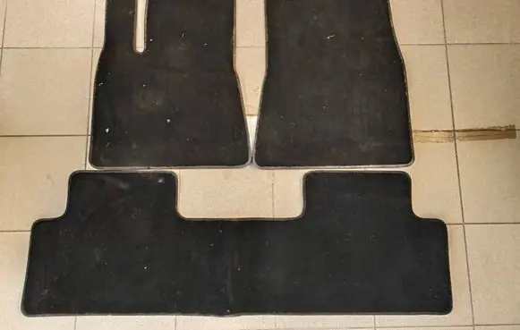 Tesla Model 3 Car floor mat set 