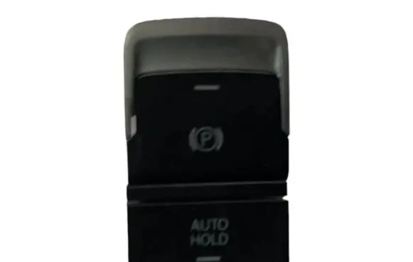 Volkswagen Golf VII Hand parking brake switch 5G0927225D