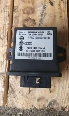 Volkswagen PASSAT B6 Light module LCM 5WK49172A 5M0907357A 10200600011853