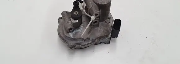 Intake manifold valve actuator/motor