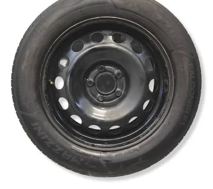 Peugeot Partner III R16 spare wheel 9815311677
