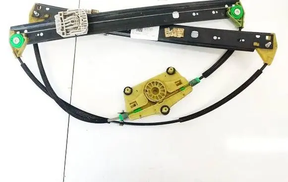 Audi Q7 4L Sliding door window regulator with motor 
