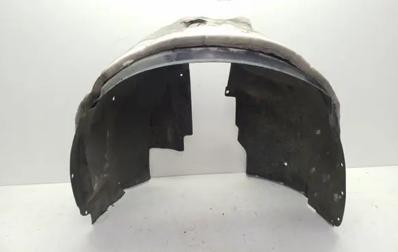 Ford Fusion II Front wheel arch liner splash guards DS73A16115AH