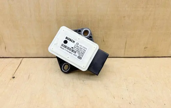 Citroen C4 II ESP acceleration yaw rate sensor 0265005765 7055142 9664661580