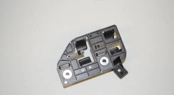 BMW iX3 Radiator support slam panel bracket 9847347 61129847347