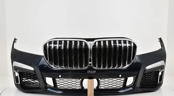 BMW 7 G11 G12 Front bumper 51118098644