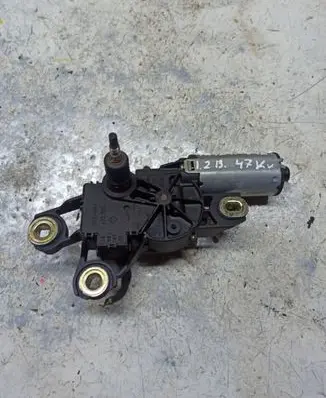 Seat Ibiza III (6L) Rear window wiper motor 6L6955711 404759