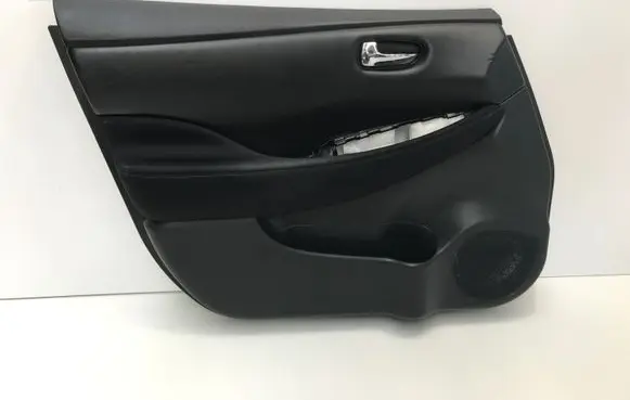 Nissan Leaf II (ZE1) Front door card panel trim 809233NL0A