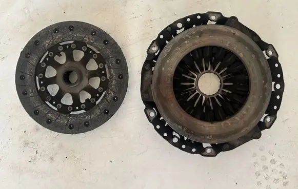 BMW 3 E90 E91 Clutch set kit