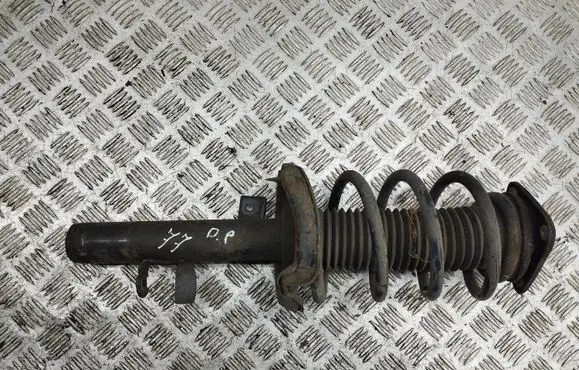 Ford Grand C-MAX Front shock absorber/damper AV6118045CBE E5624001