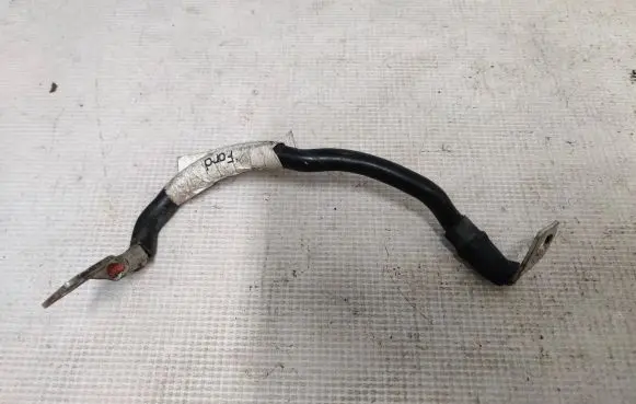 Ford Transit Negative earth cable (battery) 6C1T14301