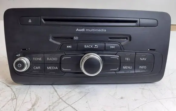 Audi A1 HiFi Audio sound control unit 8X0035185C