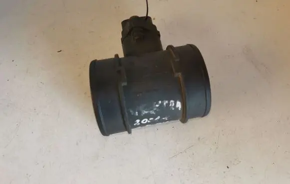 Opel Zafira A Mass air flow meter 0281002428