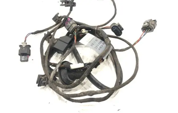 Audi A4 S4 B8 8K Parking sensor (PDC) wiring loom 