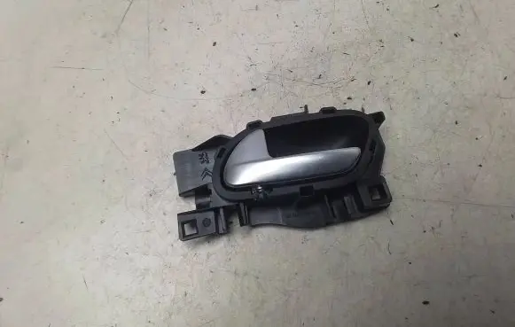 Citroen C4 II Front door interior handle 9660525480 9685950377