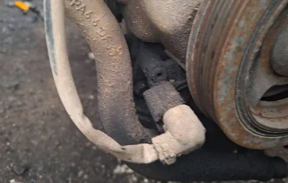 Peugeot 3008 I Crankshaft position sensor 