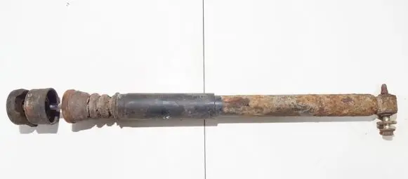 Ford Focus Rear shock absorber/damper