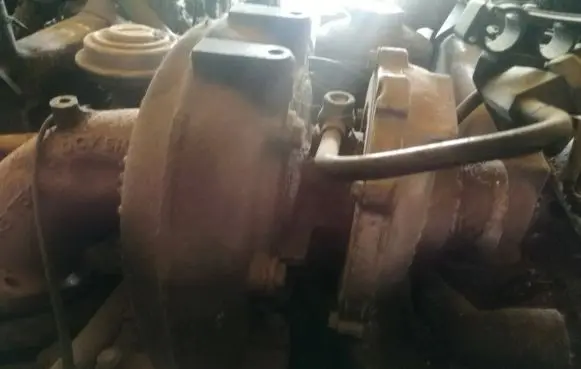 Audi A6 S6 C5 4B Turbo 059145701c 101903