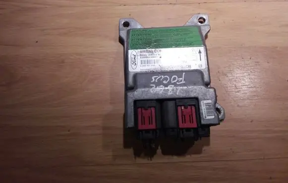 Ford Focus Airbag control unit/module 98AG14B056ACF